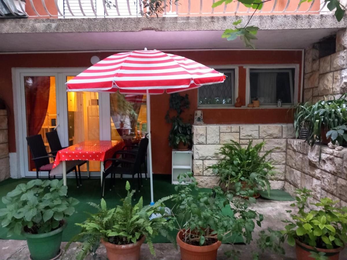 דירות מאקרסקה Leo מראה חיצוני תמונה
